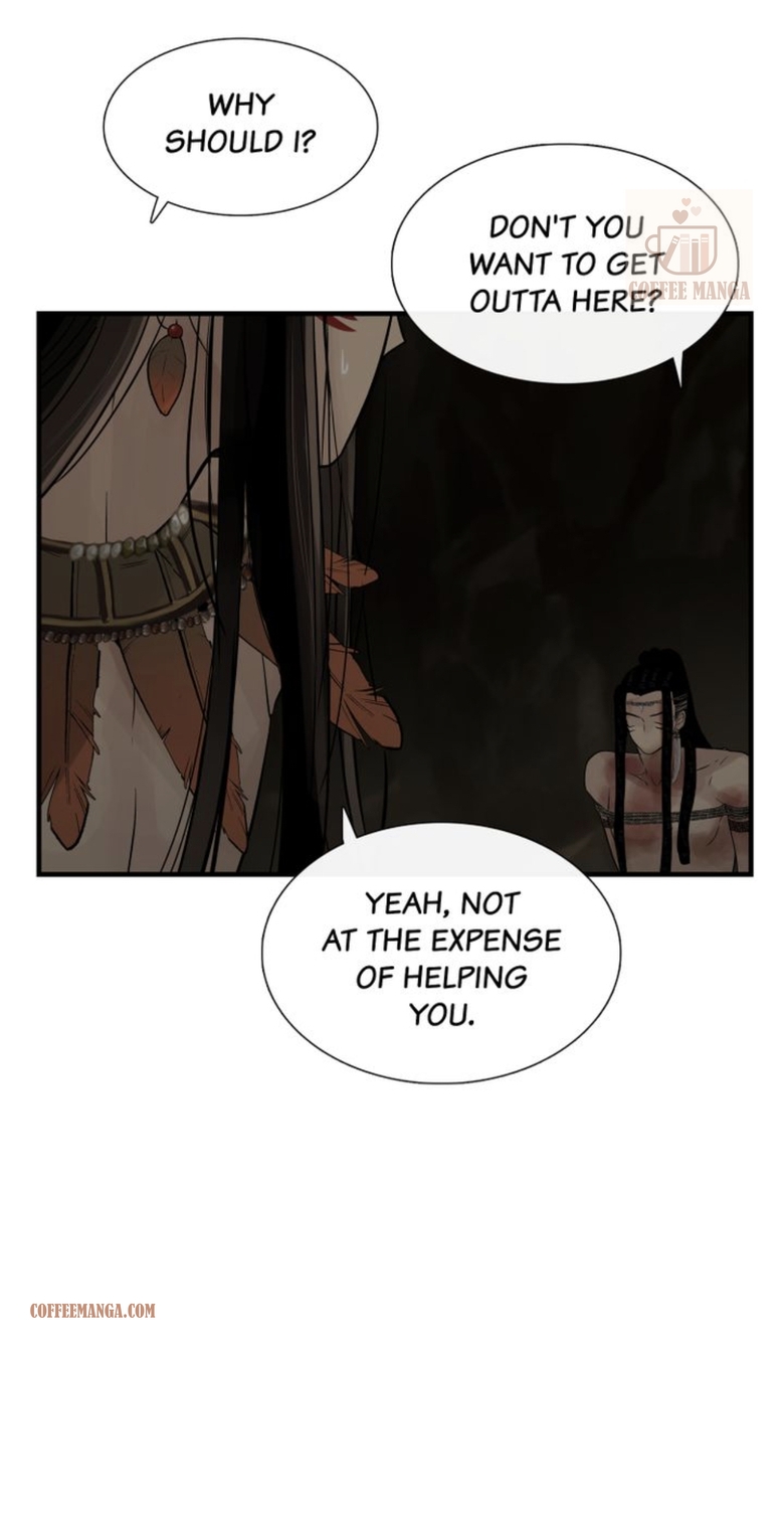 Totem’s Realm, Chapter 61