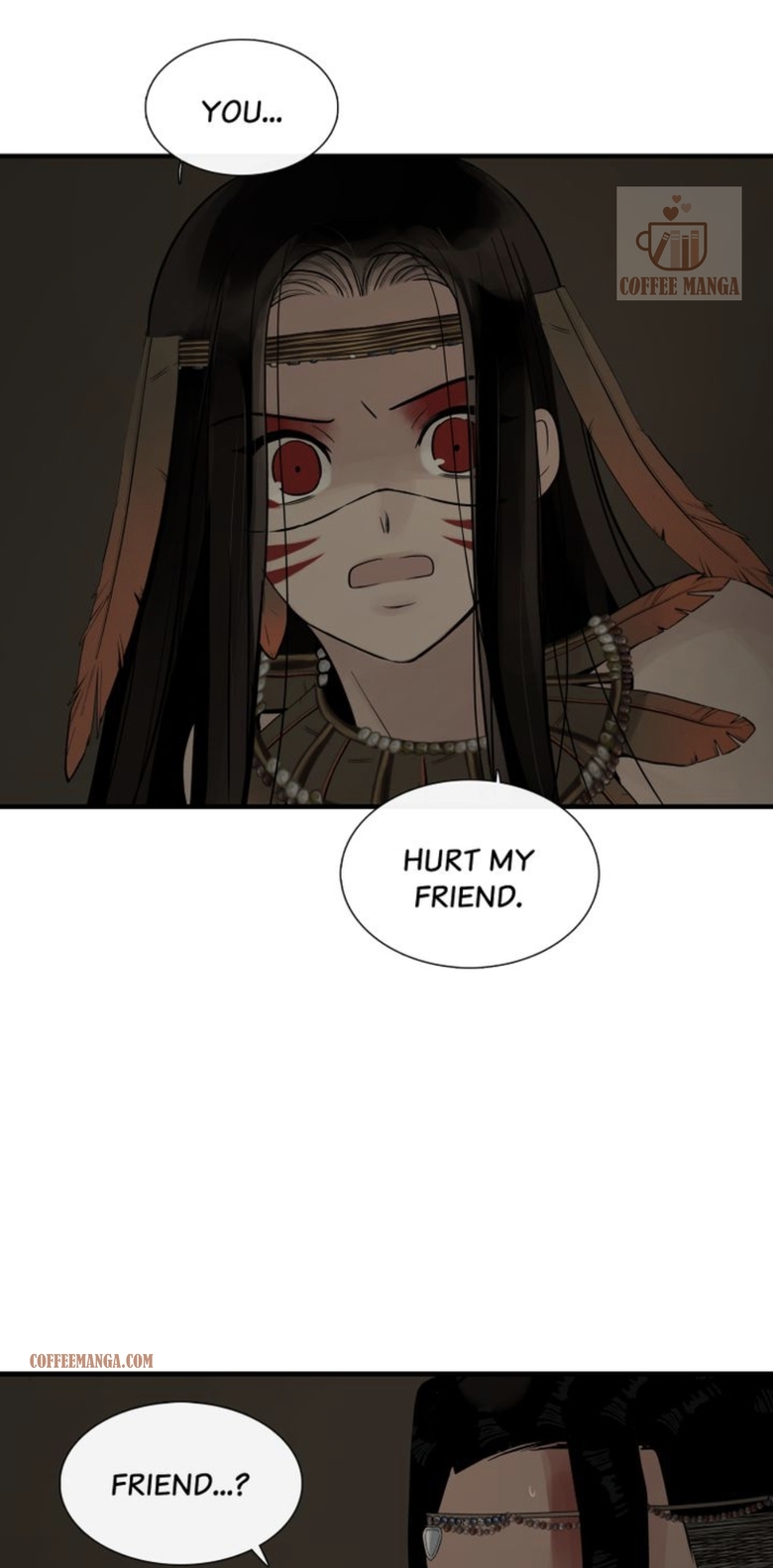Totem’s Realm, Chapter 61