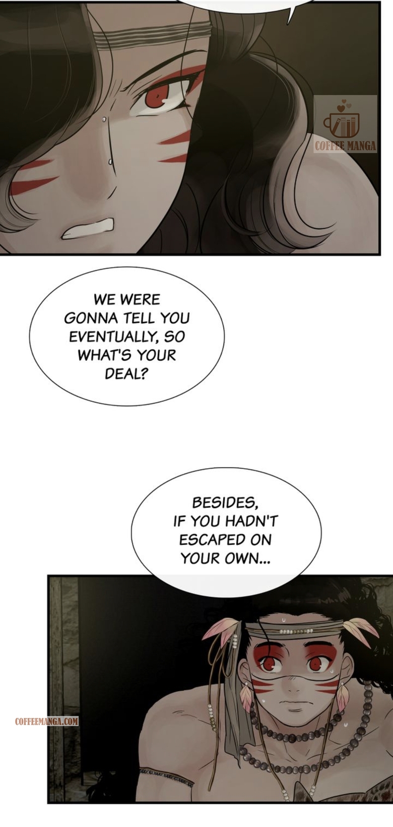 Totem’s Realm, Chapter 61