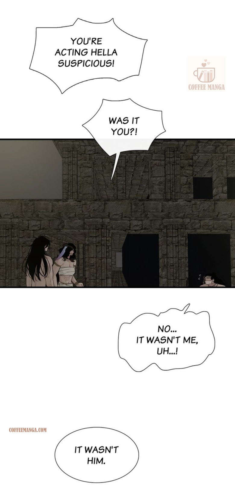 Totem’s Realm, Chapter 61