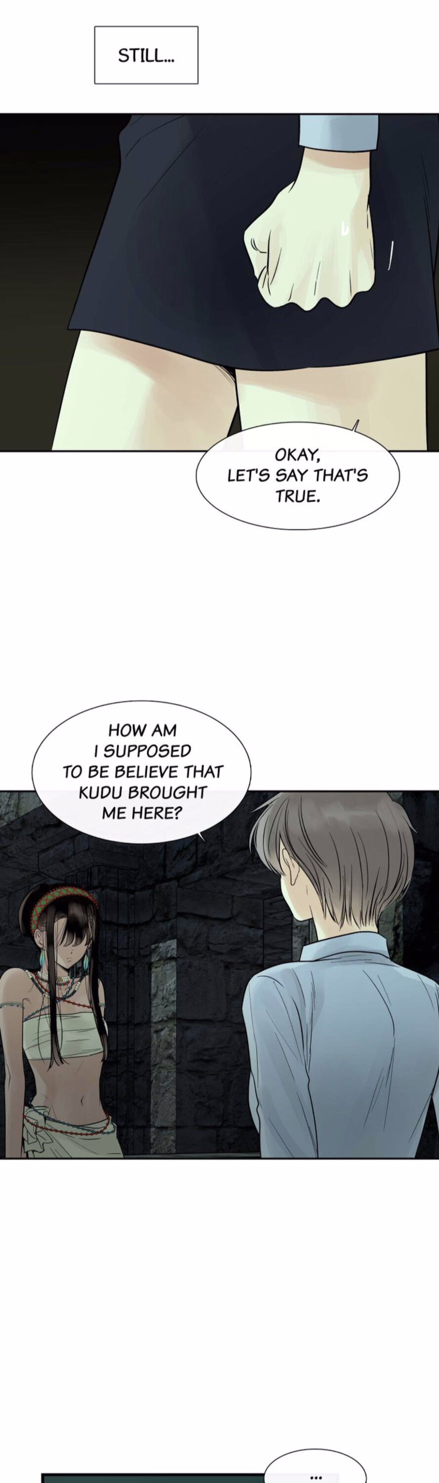 Totem’s Realm, Chapter 43