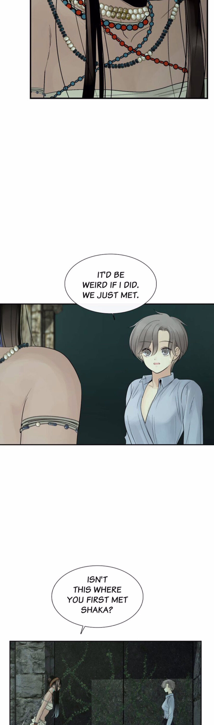 Totem’s Realm, Chapter 43