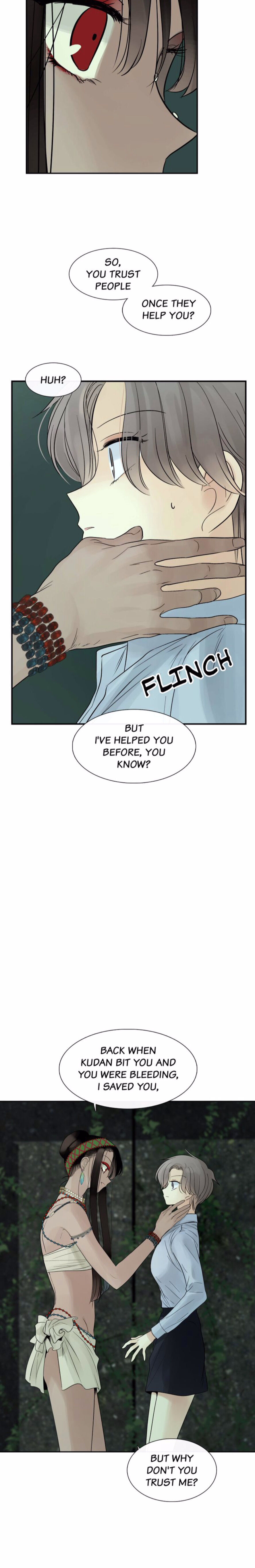 Totem’s Realm, Chapter 43