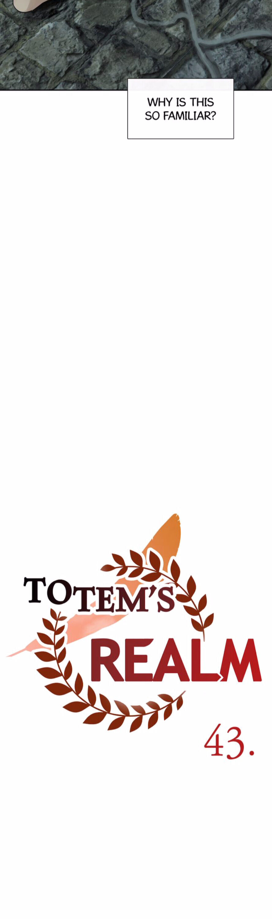 Totem’s Realm, Chapter 43