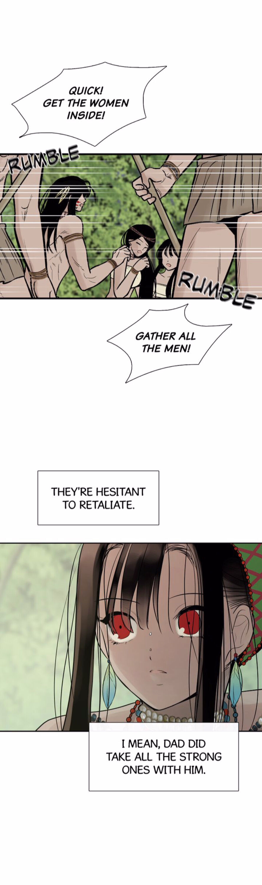 Totem’s Realm, Chapter 43