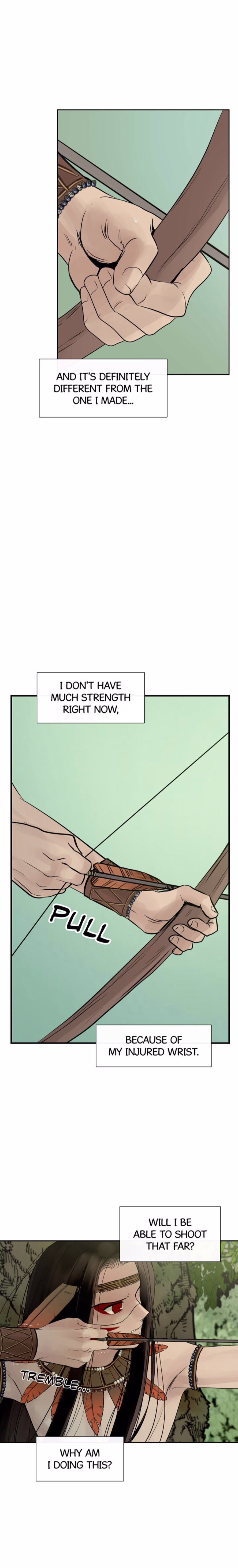 Totem’s Realm, Chapter 43