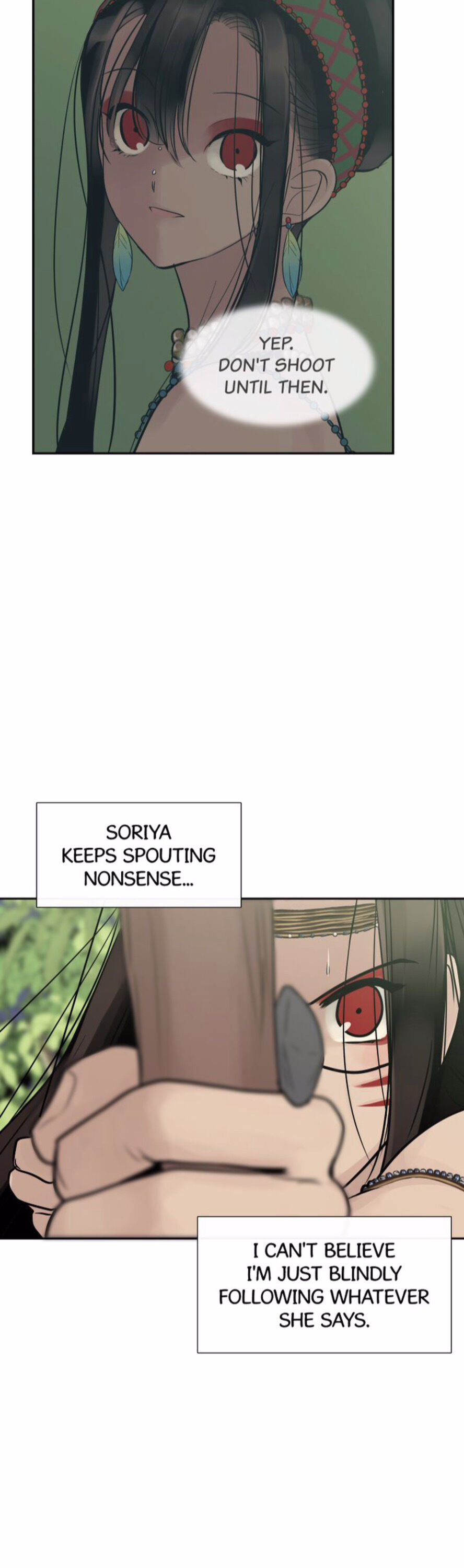 Totem’s Realm, Chapter 43