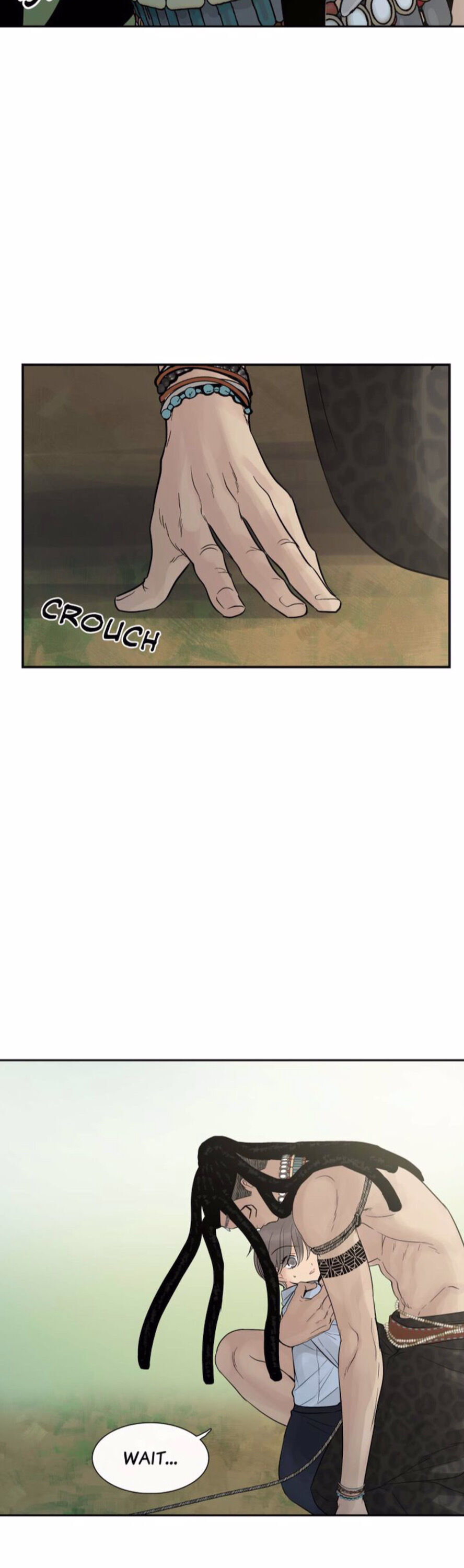 Totem’s Realm, Chapter 43