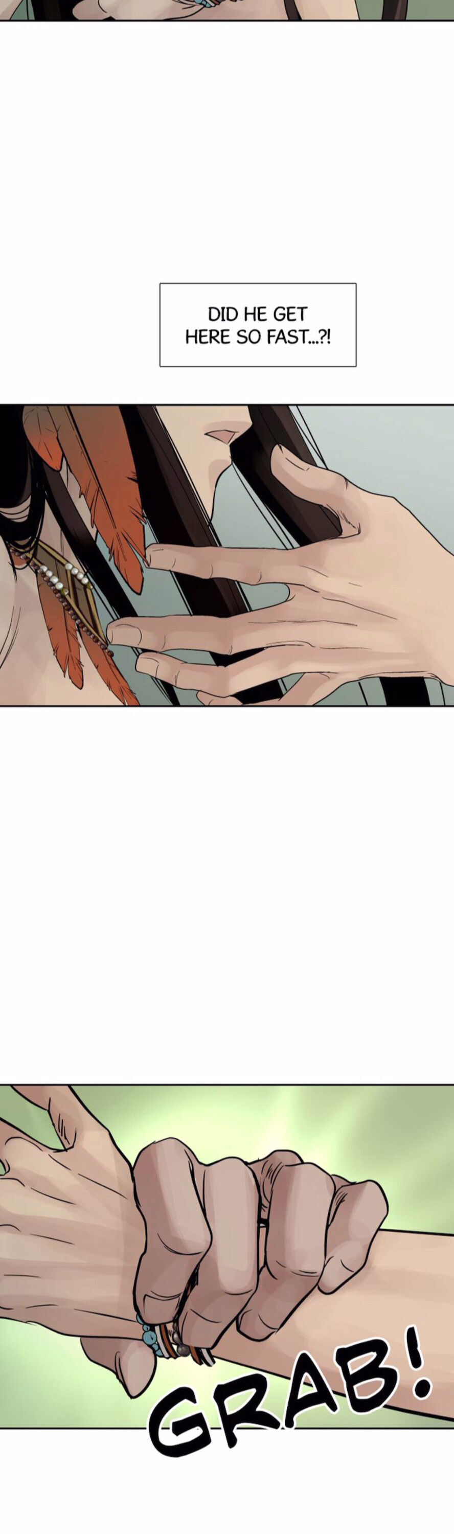 Totem’s Realm, Chapter 43