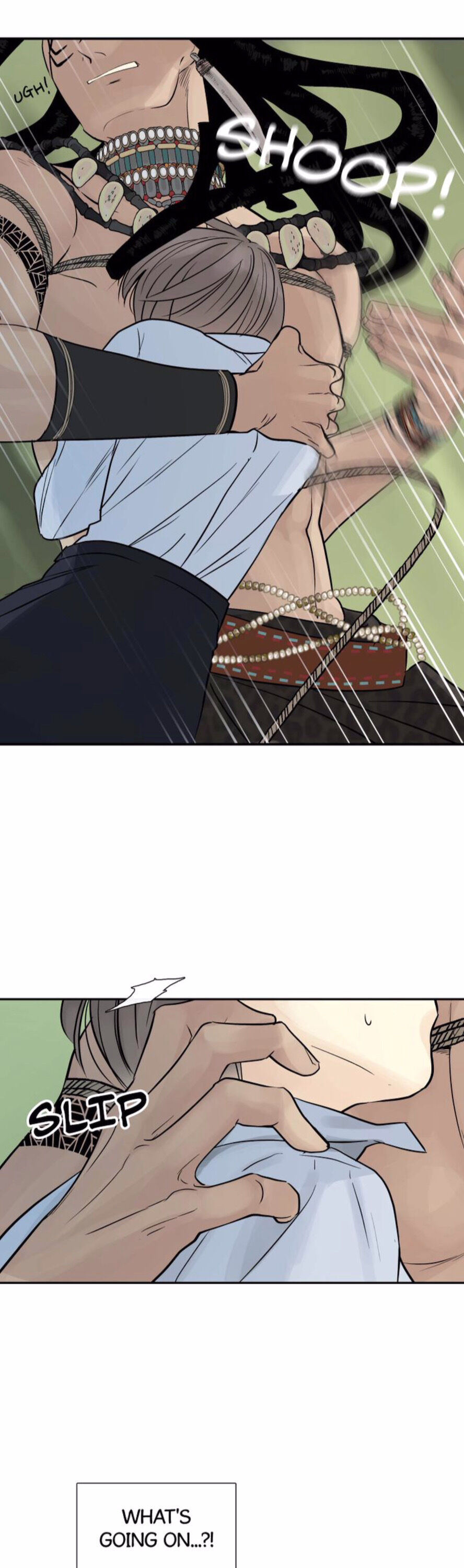 Totem’s Realm, Chapter 43