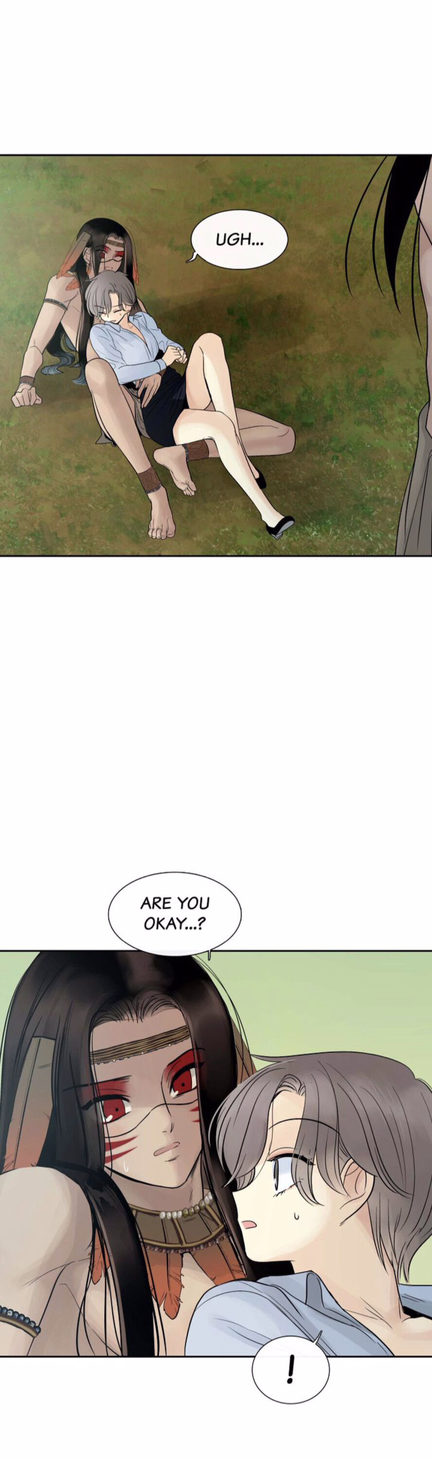 Totem’s Realm, Chapter 43