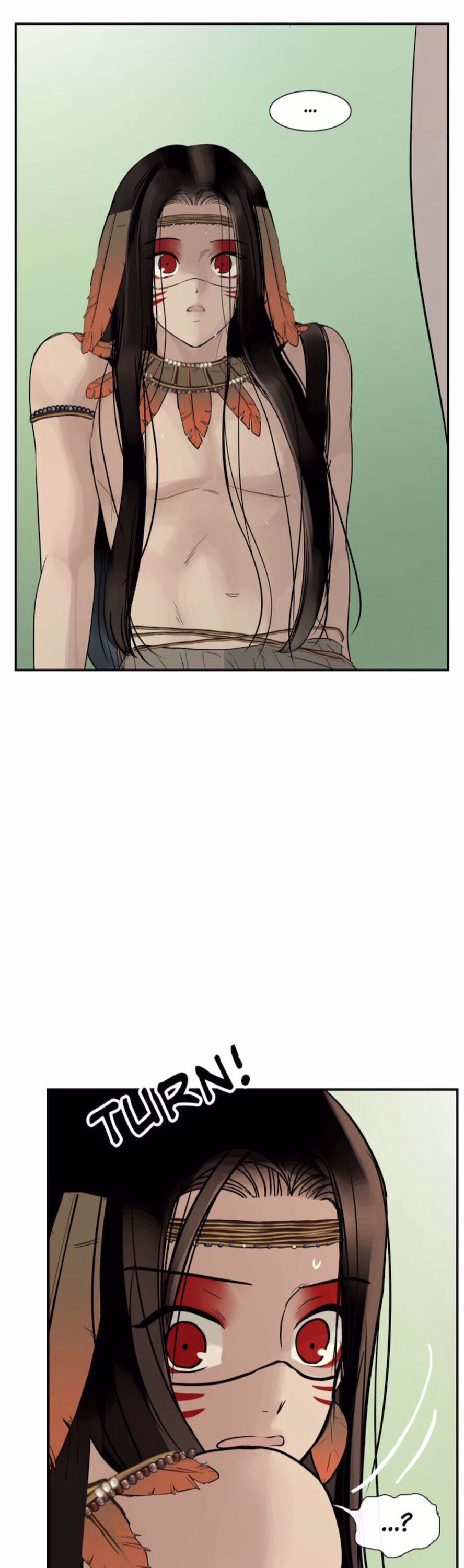 Totem’s Realm, Chapter 43