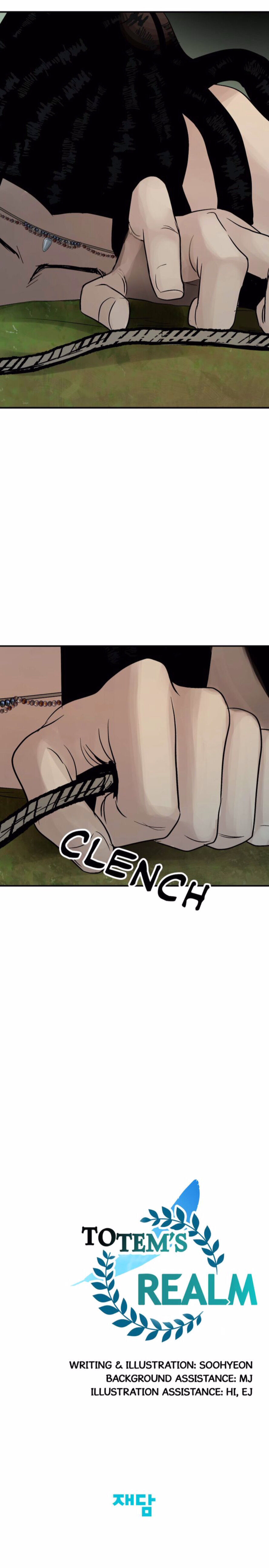 Totem’s Realm, Chapter 43