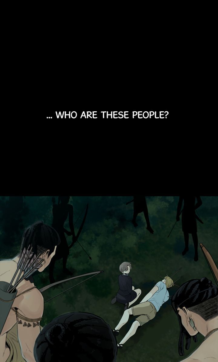 Totem’s Realm, Chapter 0