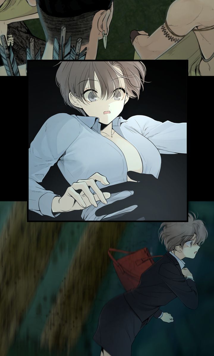 Totem’s Realm, Chapter 0