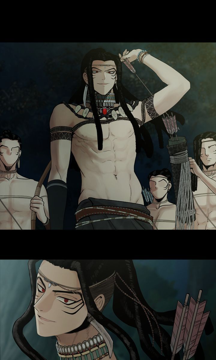 Totem’s Realm, Chapter 0