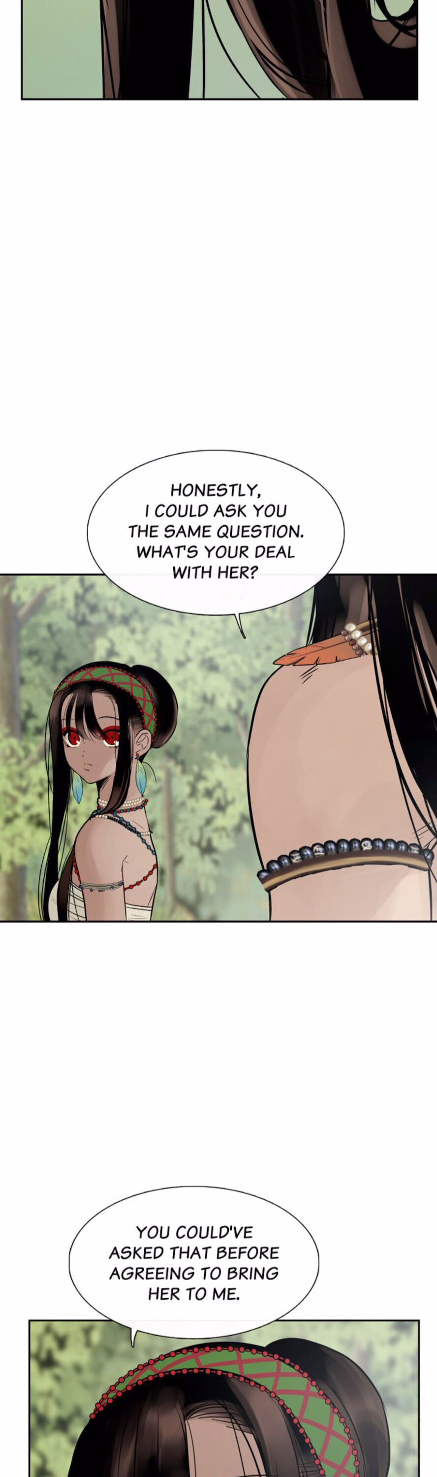 Totem’s Realm, Chapter 42