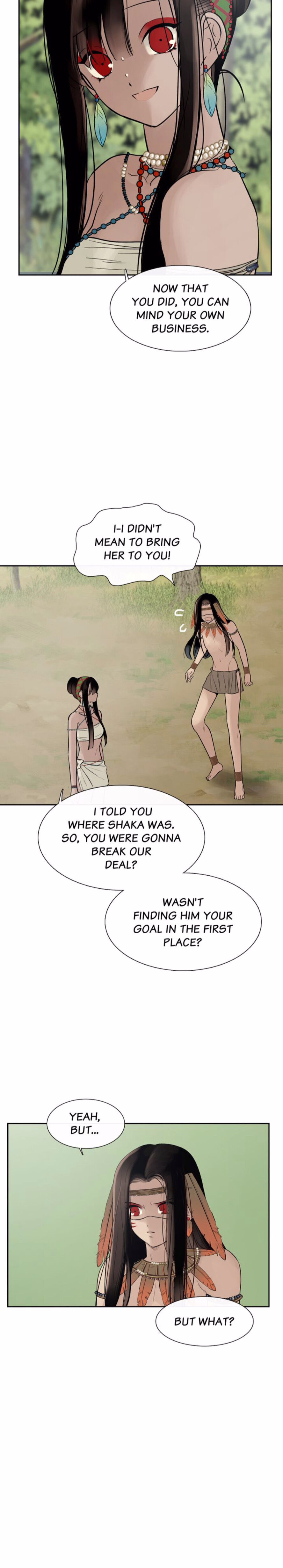 Totem’s Realm, Chapter 42