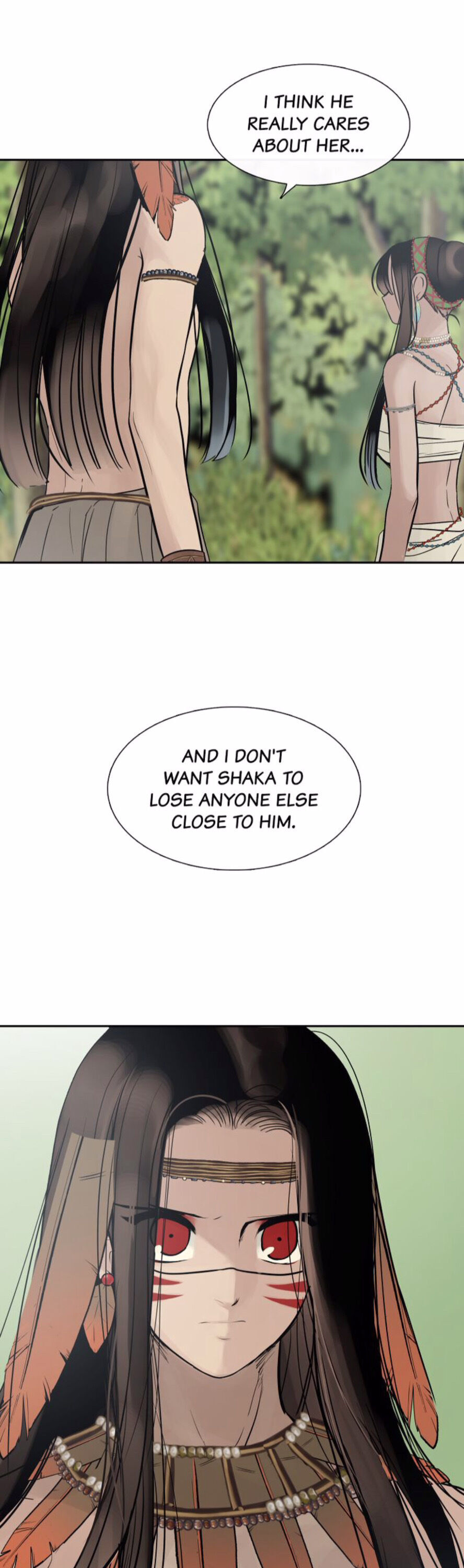 Totem’s Realm, Chapter 42