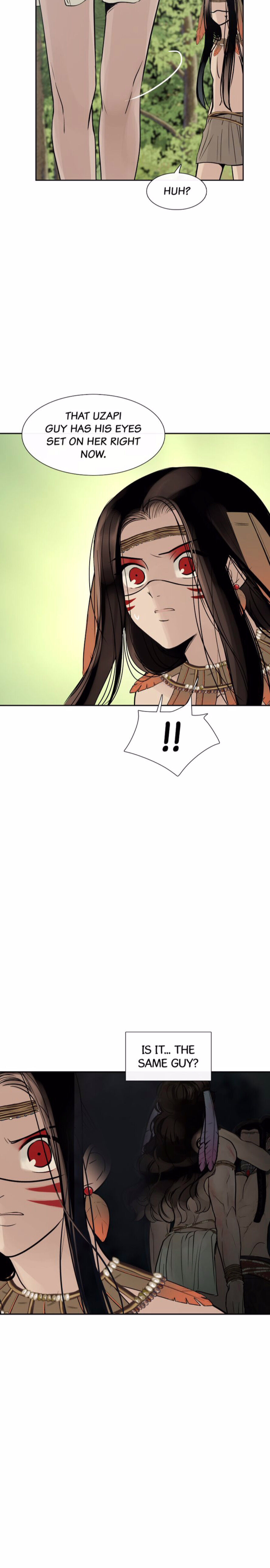 Totem’s Realm, Chapter 42