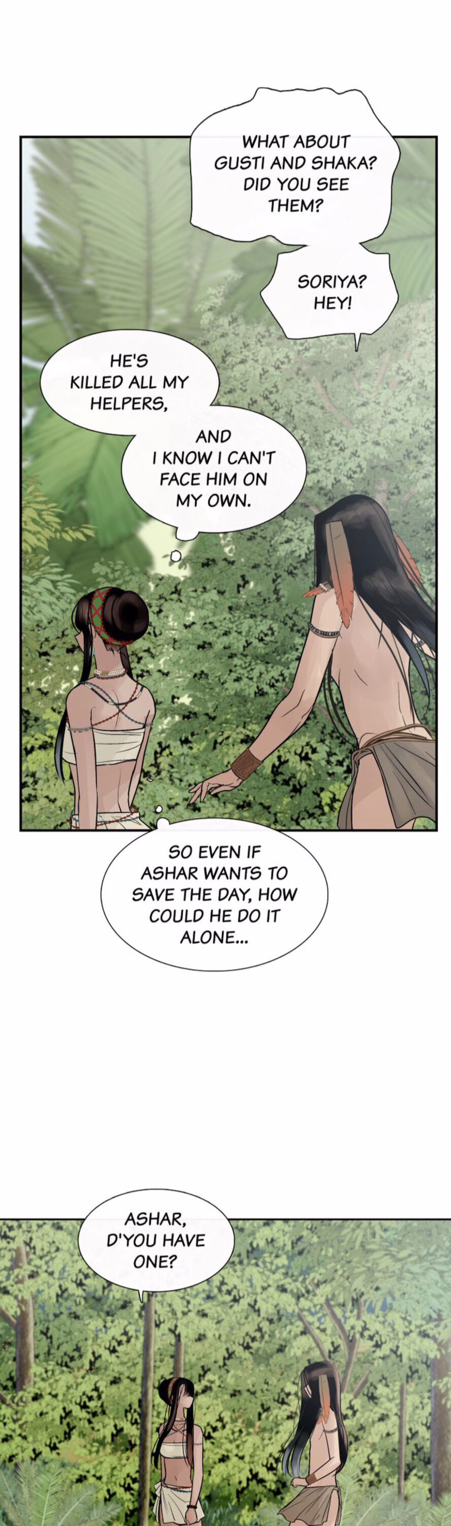 Totem’s Realm, Chapter 42
