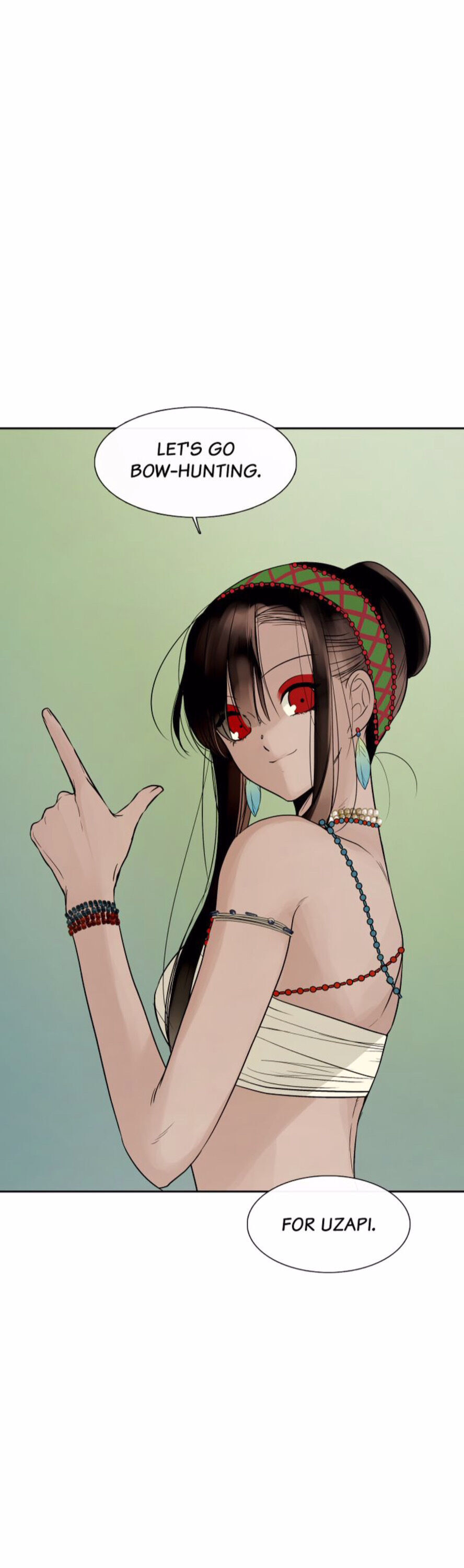 Totem’s Realm, Chapter 42