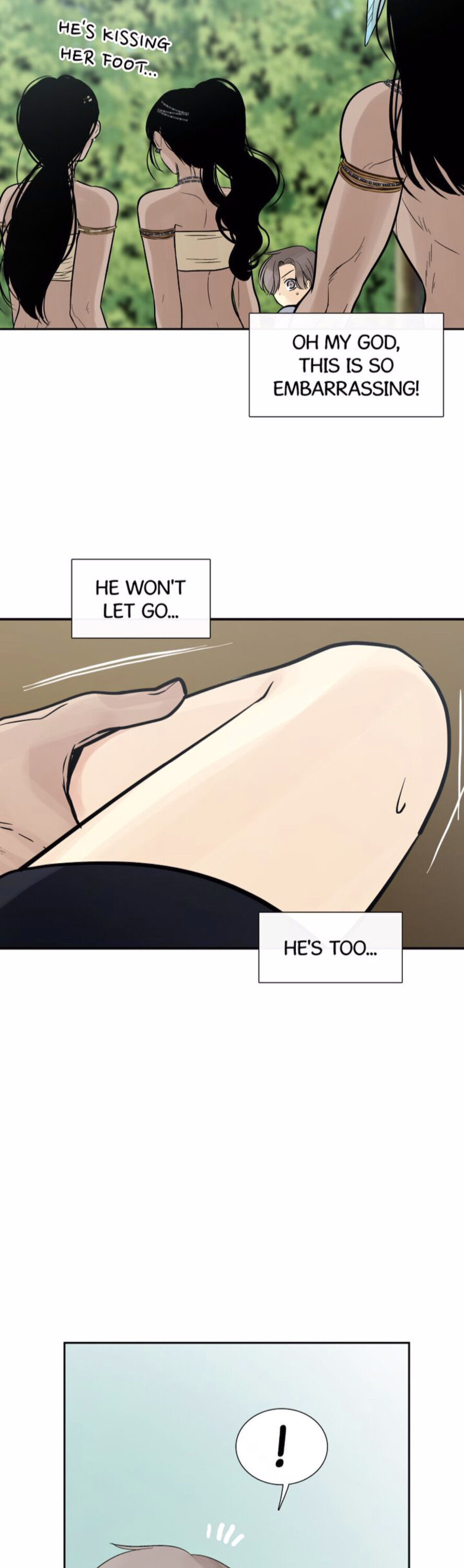 Totem’s Realm, Chapter 42