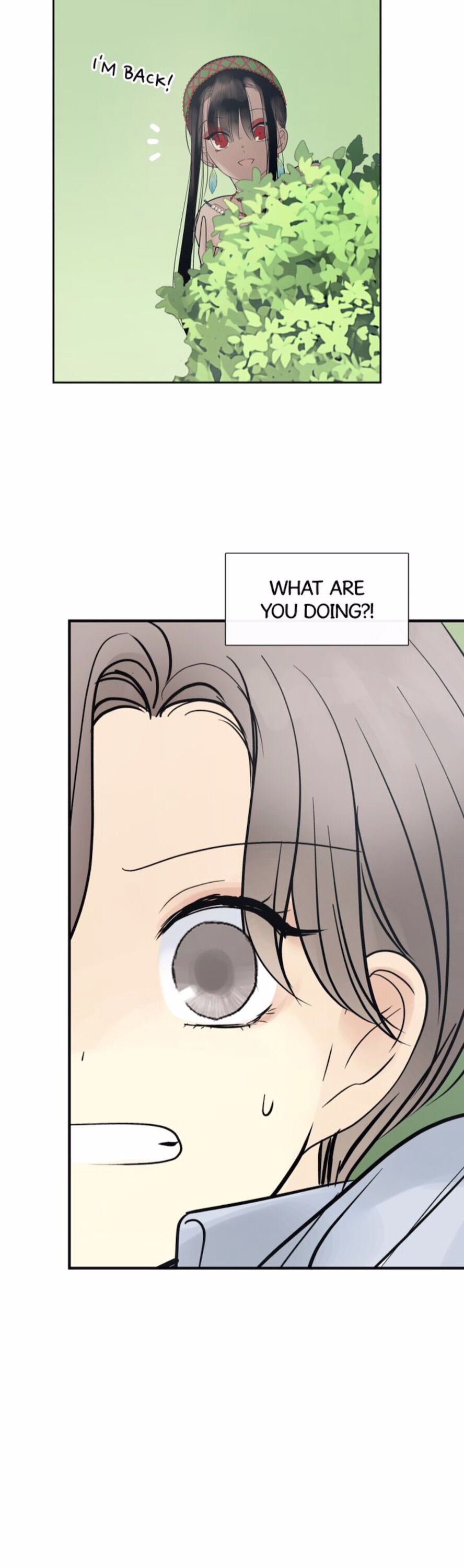 Totem’s Realm, Chapter 42