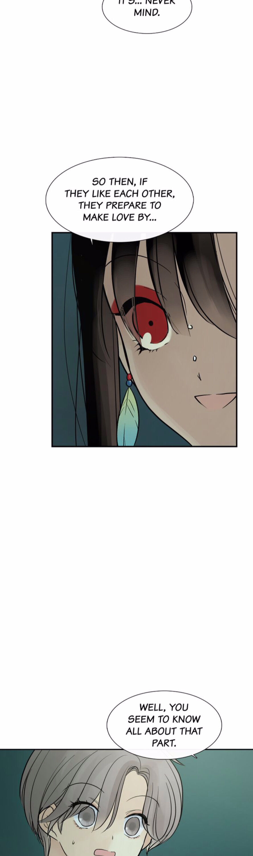 Totem’s Realm, Chapter 42