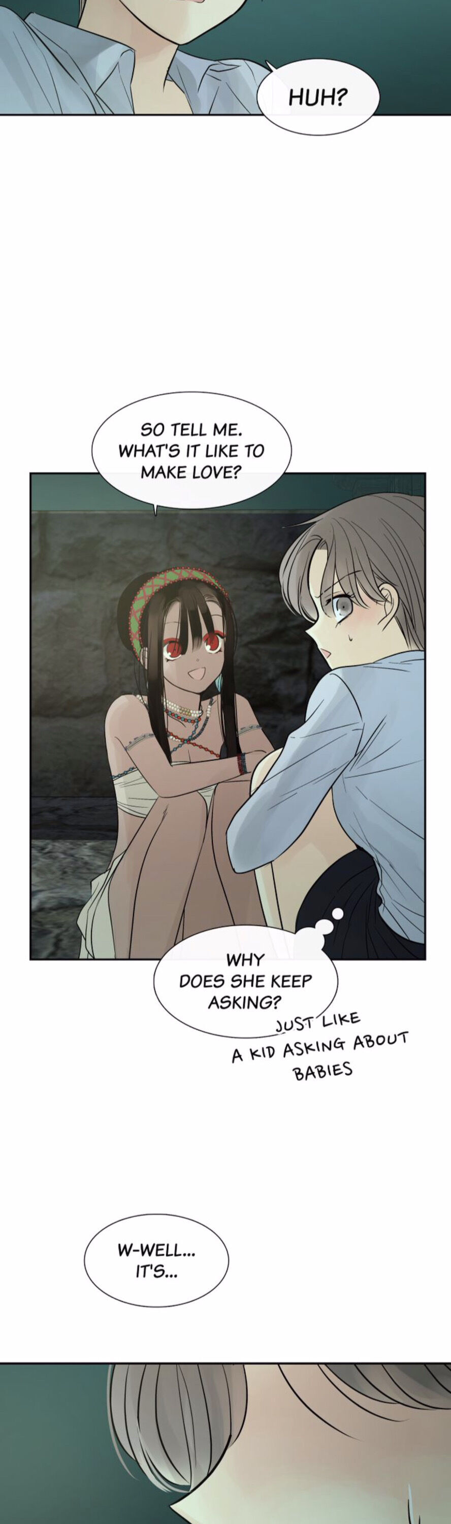 Totem’s Realm, Chapter 42