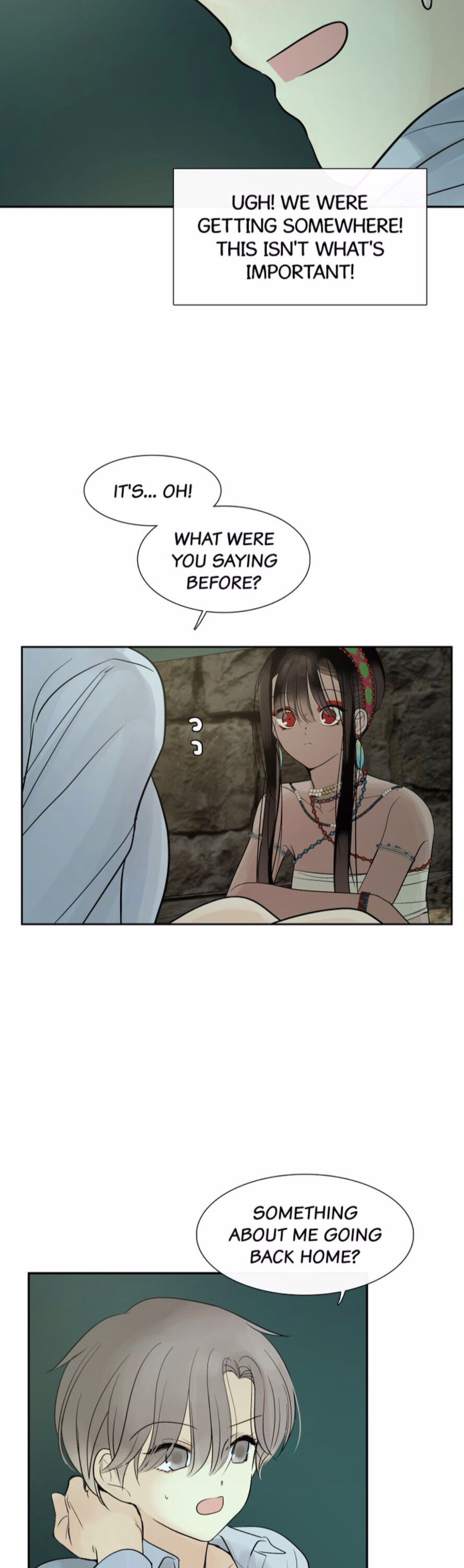 Totem’s Realm, Chapter 42