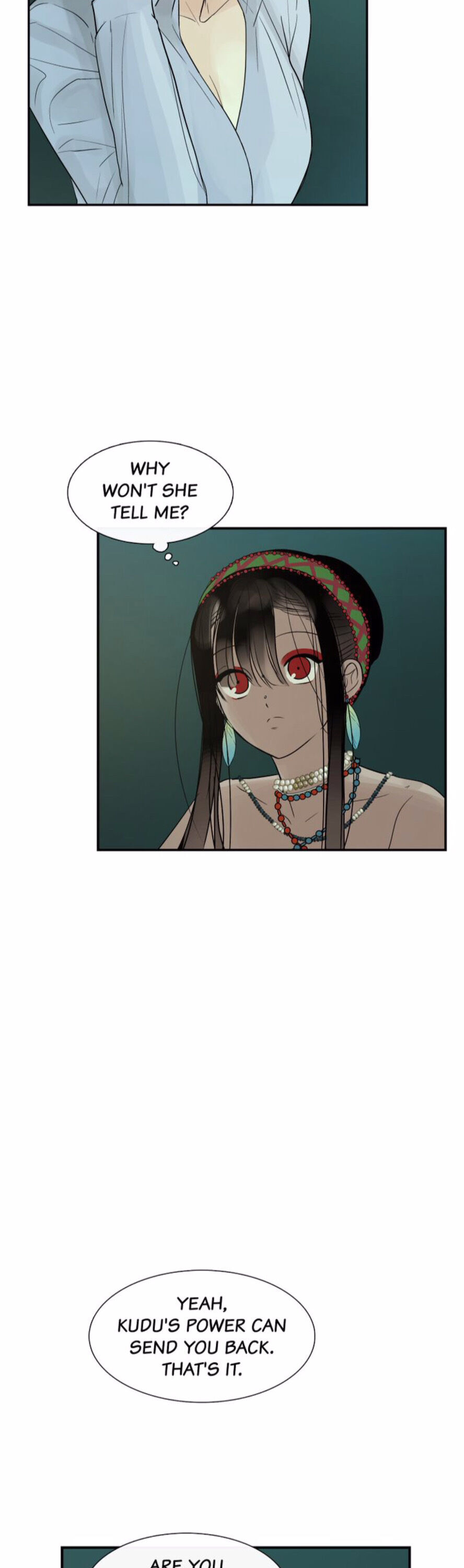 Totem’s Realm, Chapter 42