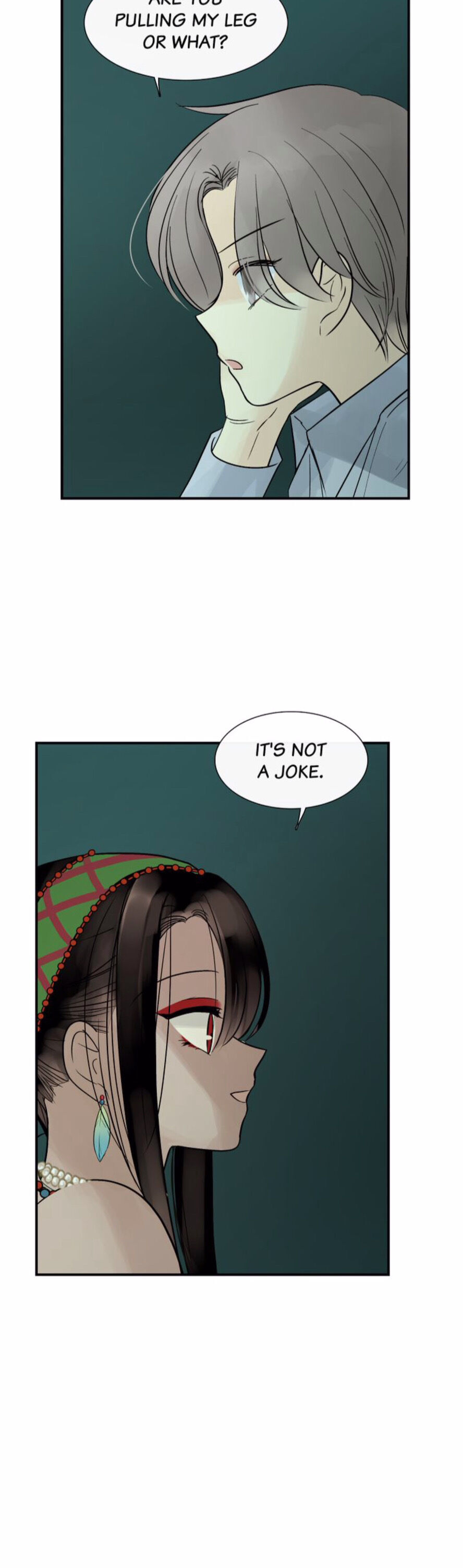 Totem’s Realm, Chapter 42