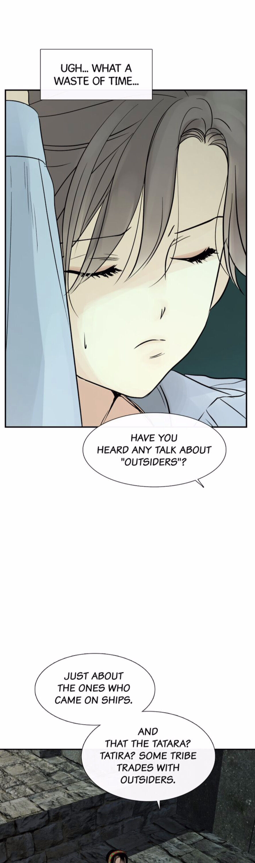 Totem’s Realm, Chapter 42