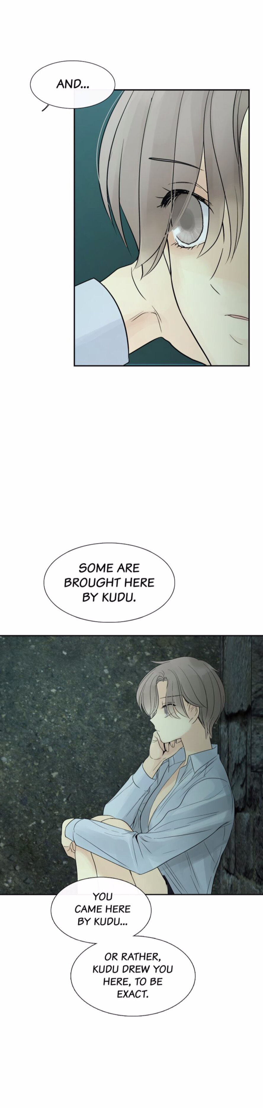 Totem’s Realm, Chapter 42