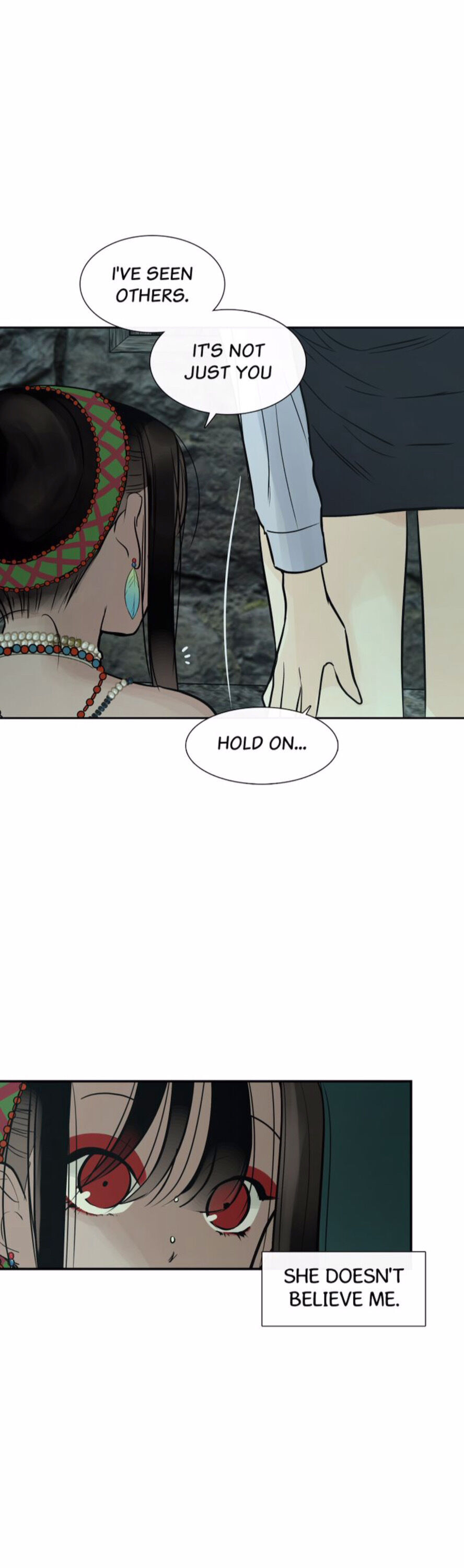 Totem’s Realm, Chapter 42
