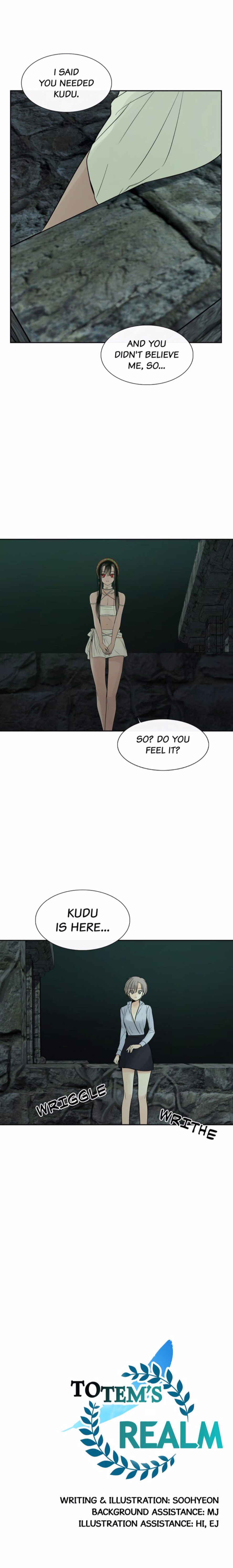 Totem’s Realm, Chapter 42