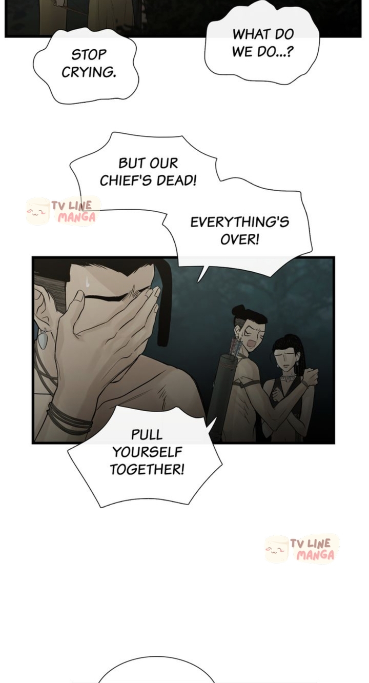 Totem’s Realm, Chapter 70