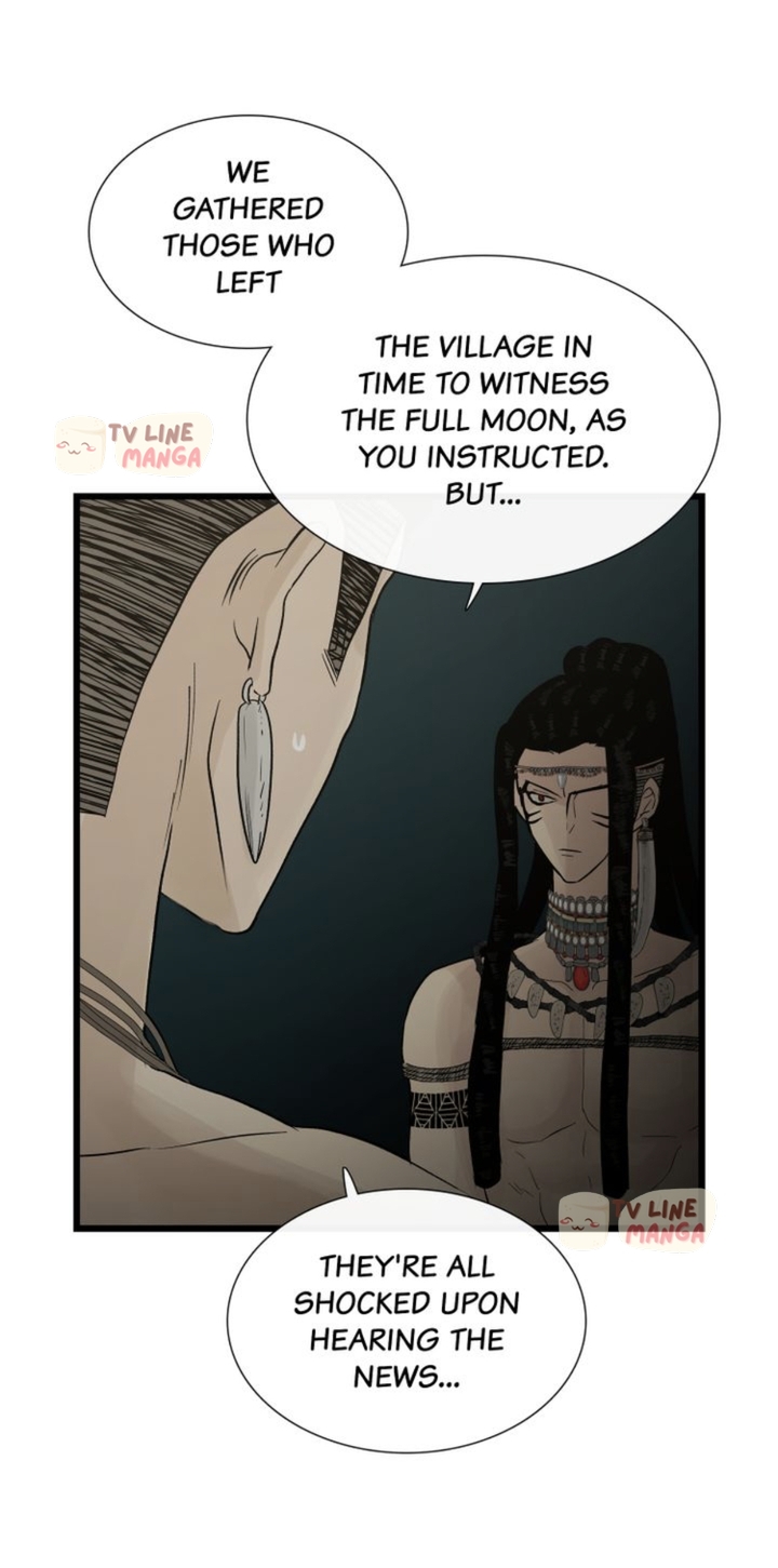 Totem’s Realm, Chapter 70