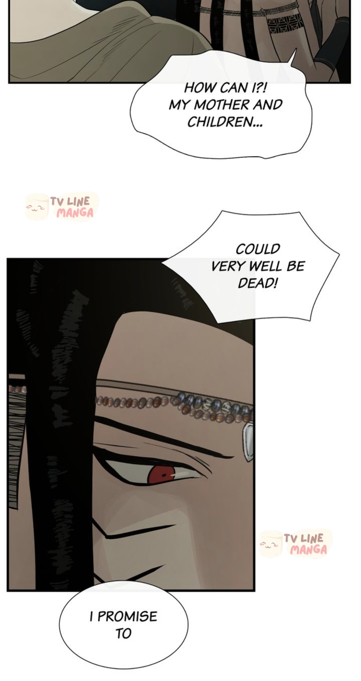 Totem’s Realm, Chapter 70