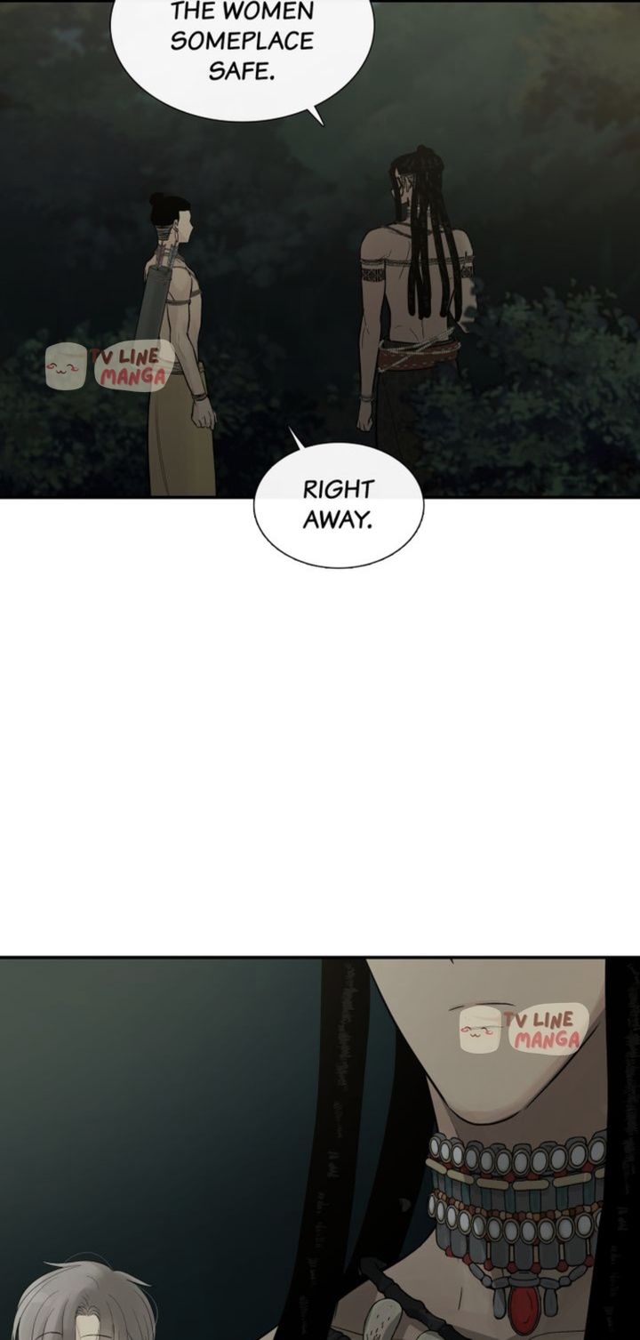Totem’s Realm, Chapter 70