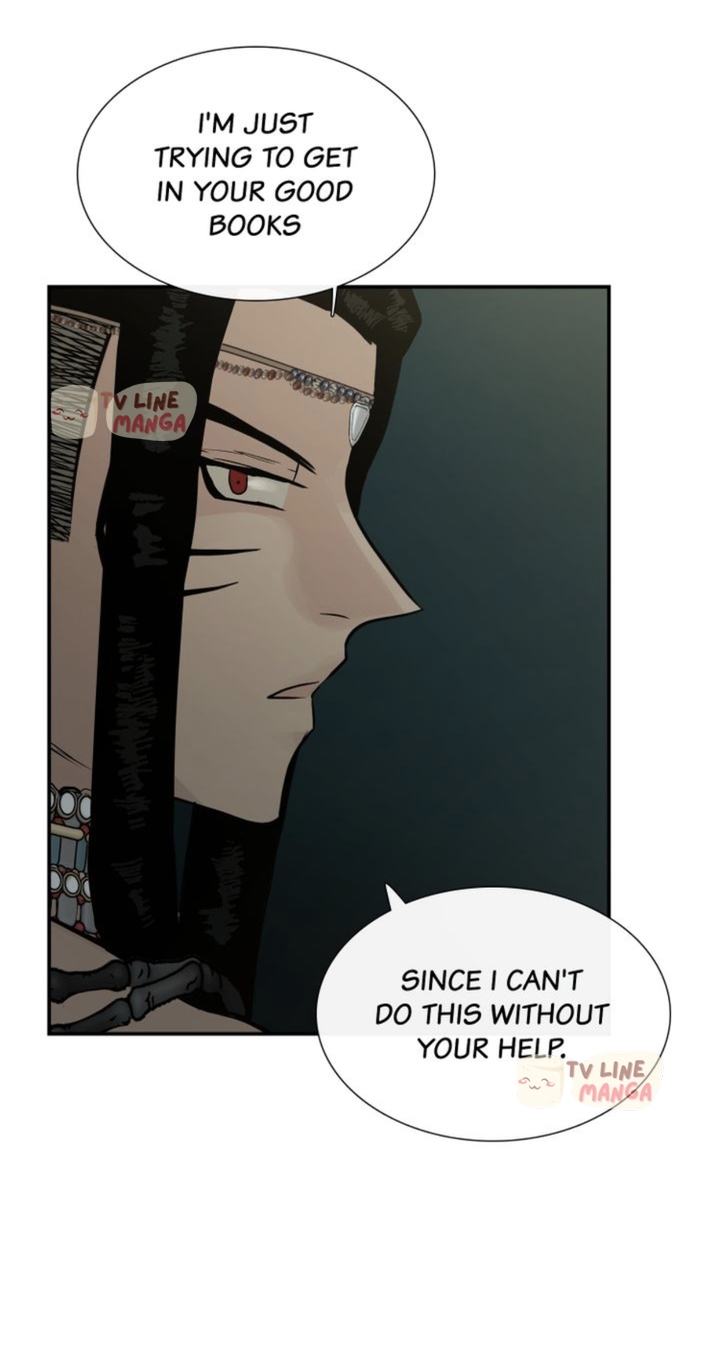 Totem’s Realm, Chapter 70