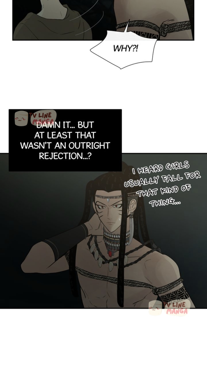 Totem’s Realm, Chapter 70