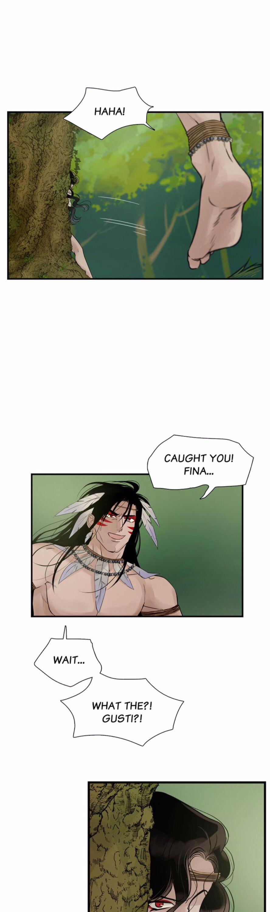 Totem’s Realm, Chapter 56