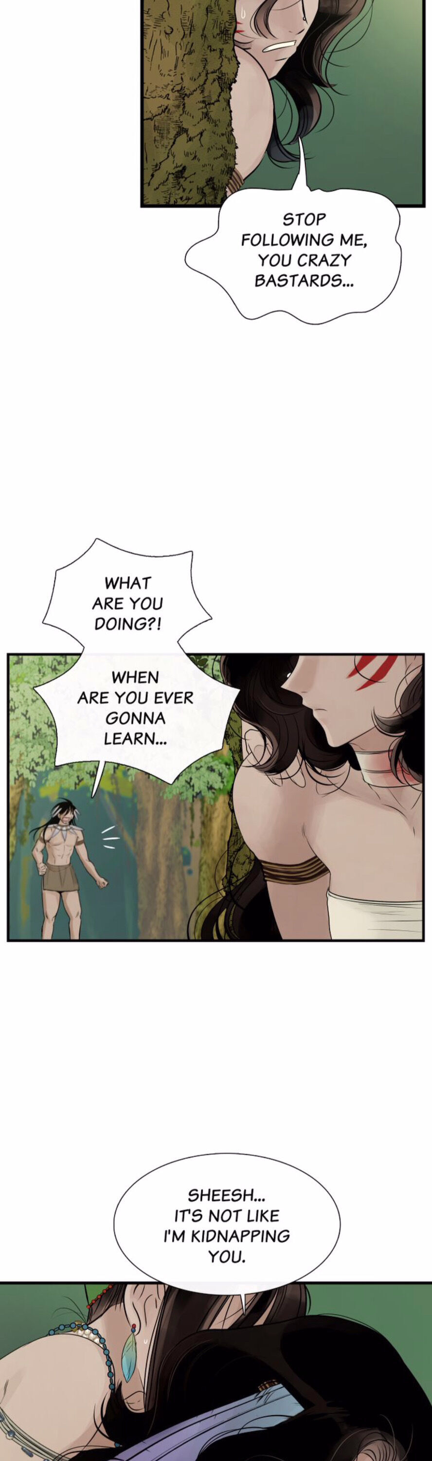 Totem’s Realm, Chapter 56
