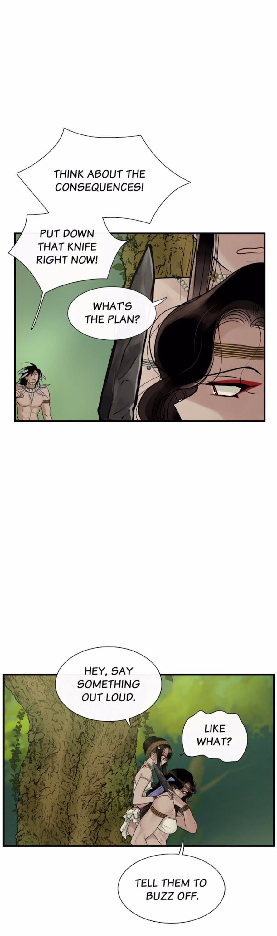 Totem’s Realm, Chapter 56