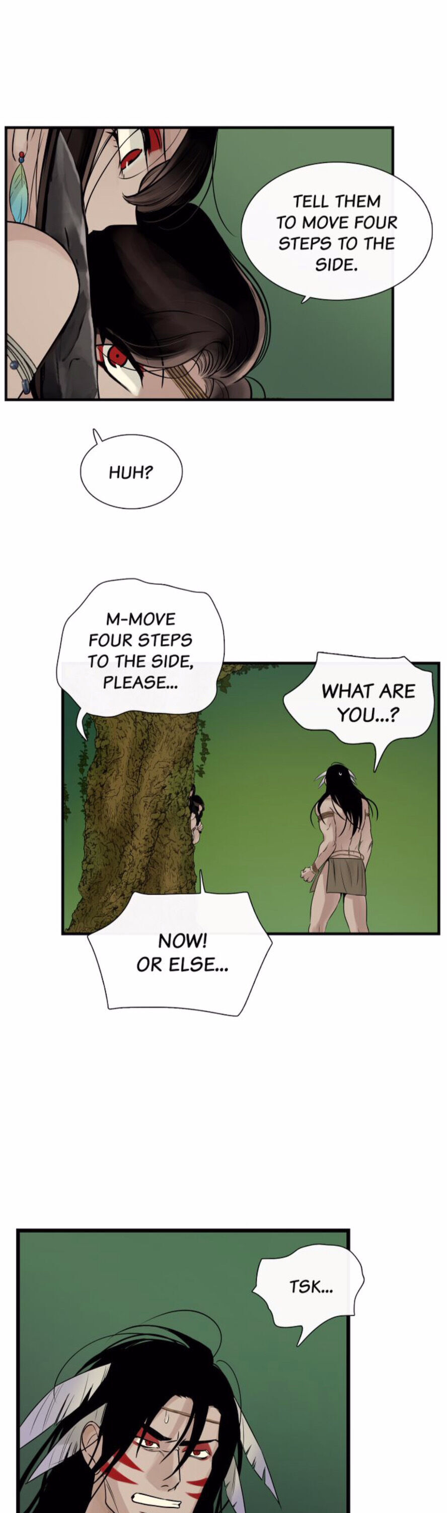 Totem’s Realm, Chapter 56
