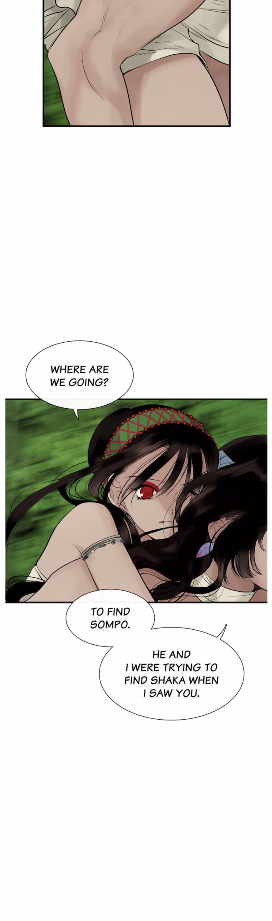 Totem’s Realm, Chapter 56