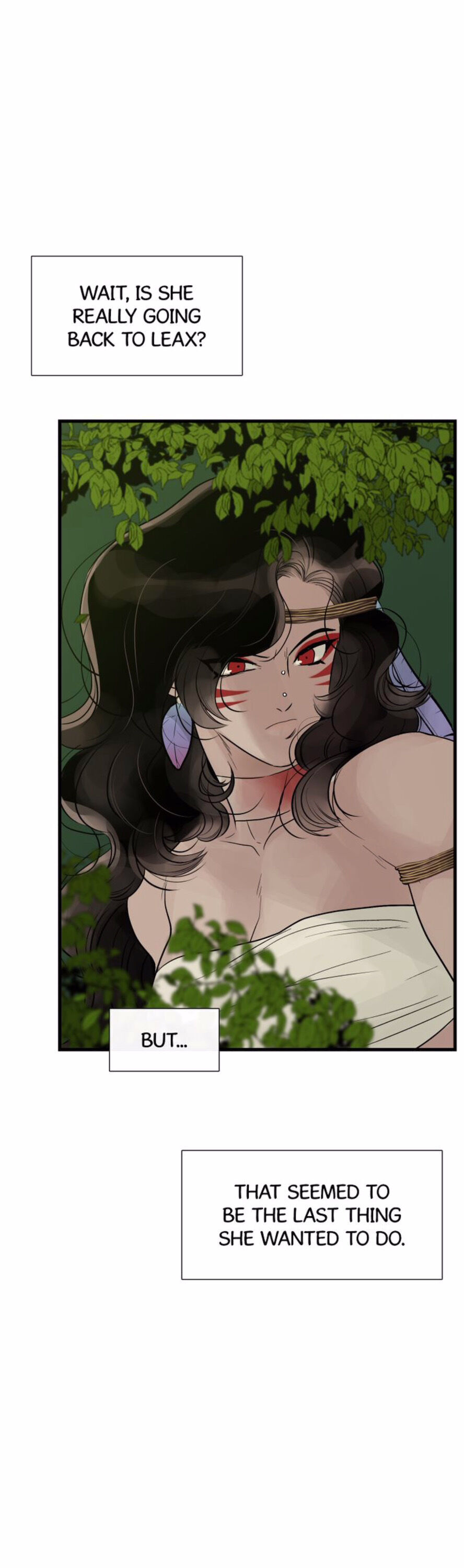 Totem’s Realm, Chapter 56