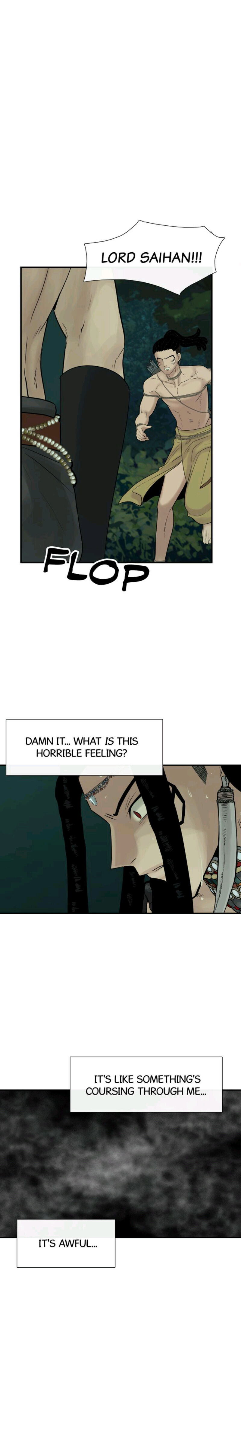 Totem’s Realm, Chapter 29